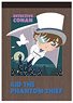 Detective Conan Vintage Pop Car Graphic Notepad Kid (Anime Toy)