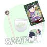 Osomatsu-san Drink with Sextuplets Set -Konya wa Kaesanai- Choromatsu (Anime Toy)