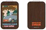 Detective Conan Vintage Pop Car Graphic Compact Miror Shinichi & Ran (Anime Toy)