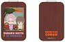Detective Conan Vintage Pop Car Graphic Compact Miror Okiya & Haibara (Anime Toy)