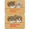 Detective Conan Acrylic Key Ring Collection Pursue Season 2 (Set of 8) (Anime Toy)