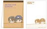 Detective Conan Pursue Season 2 Notepad Syukichi & Yumi (Anime Toy)