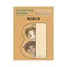 Detective Conan Pursue Season 2 Wood Badge Heiji & Kazuha (Anime Toy)