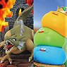 Dragon Quest Monster Square Magnet (Set of 12) (Anime Toy)