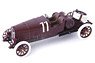 アルファロメオ G1 タルガフロリオ 1921 ダークレッド (ミニカー)