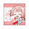 Bang Dream! Girls Band Party! Hand Towel Mugyutto Icecream Ver. Himari Uehara (Anime Toy)