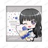 Bang Dream! Girls Band Party! Hand Towel Mugyutto Icecream Ver. Rinko Shirokane (Anime Toy)