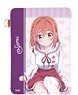 Rent-A-Girlfriend Leather Pass Case 04 Sumi (Anime Toy)