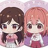 Rent-A-Girlfriend Leather Badge (Set of 5) (Anime Toy)
