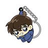 Detective Conan Shinichi Kudo Tsumamare Key Ring Ver.3.0 (Anime Toy)