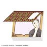 Woodpecker Detective`s Office Block Memo Pad (Takuboku Ishikawa) (Anime Toy)