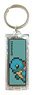 Pokemon Flash Light Keychain (Squirtle) (Anime Toy)