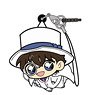 Detective Conan Kid the Phantom Thief Tsumamare Strap Ver.3.0 (Anime Toy)