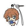 Detective Conan Ai Haibara Tsumamare Strap Ver.3.0 (Anime Toy)