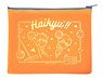 Haikyu!! Sherbet Cross Series Flat Pouch A (Anime Toy)