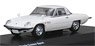 Mazda Cosmo Sports (White) (Diecast Car)