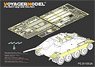 Photo-Etched Parts for WWII German Sd.Kfz.138/2 Hetzer Tank Destroyer Late Version (for Acadmy 13230/13277) (Plastic model)