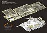 Photo-Etched Parts for PLA Type59 Main Battle Tank Basic (for Miniart 37026) (Plastic model)