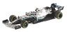 メルセデス AMG ペトロナス モータースポーツ F1 W10 EQ パワー+ バルテリ・ボッタス 中国GP 2019 2位入賞 (ミニカー)