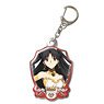 [Fate/Grand Order - Absolute Demon Battlefront: Babylonia] Pukutto Metal Key Ring Design 05 (Ishtar) (Anime Toy)