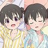 [Encouragement of Climb: Third Season] [Especially Illustrated] Dakimakura Cover (Hinata/Yukata) 2 Way Tricot `Sleeping Ver.` (Anime Toy)