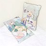 [Re:Zero -Starting Life in Another World-] Pillow Cover (Emilia & Pack) (Anime Toy)