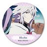 [Fate/Grand Order - Absolute Demon Battlefront: Babylonia] Leather Badge Design 09 (Merlin/C) (Anime Toy)