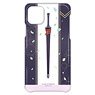 [Sword Art Online Alicization] Smart Phone Hard Case (Macuahuitl) for iPhone11 & XR (Anime Toy)