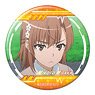 [A Certain Scientific Railgun T] Can Badge Design 02 (Mikoto Misaka/B) (Anime Toy)