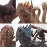 Hyper Modeling Series Godzilla (2019) (Set of 6) (Completed)