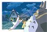 My Neighbor Totoro No.300-427 Totoro ni Tobitsuke (Jigsaw Puzzles)