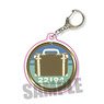 Retro Signboard Key Ring The Promised Neverland/Norman B (Anime Toy)