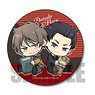 Gyugyutto Can Badge The Millionaire Detective Balance: Unlimited/Daisuke & Haru (Anime Toy)