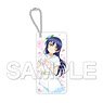 Chara Clear [Love Live!] Umi Sonoda Acrylic Key Ring A Song for You! You? You!! (Anime Toy)