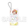 Chara Clear [Love Live!] Rin Hoshizora Acrylic Key Ring A Song for You! You? You!! (Anime Toy)