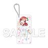 Chara Clear [Love Live!] Maki Nishikino Acrylic Key Ring A Song for You! You? You!! (Anime Toy)