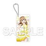 Chara Clear [Love Live! Sunshine!!] Hanamaru Kunikida Acrylic Key Ring Next Sparkling!! (Anime Toy)