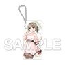 Chara Clear [Love Live! Nijigasaki High School School Idol Club] Kasumi Nakasu Acrylic Key Ring QU4RTZ (Anime Toy)