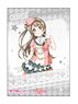 Love Live! School Idol Festival All Stars Mini Acrylic Art Kotori Minami Vol.1 (Anime Toy)
