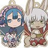 Made in Abyss: Dawn of the Deep Soul Trading Wood Bill Strap (Set of 8) (Anime Toy)