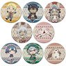 Made in Abyss: Dawn of the Deep Soul Trading Can Badge (Set of 8) (Anime Toy)