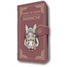 Made in Abyss: Dawn of the Deep Soul Notebook Type Smart Phone Case [Nanachi] (Anime Toy)