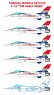 F-16 `Viper` -The Early Yeaes Decal Set (Decal)