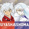 Inuyasha Trading Acrylic Coaster (Set of 8) (Anime Toy)