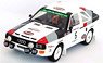 Audi Sports Quattro 1986 Olympus Rally 3rd #5 J.Buffum / N.Wilson (Diecast Car)