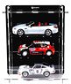 Assembly Type Multi Case 1/18 Scale 3 Shelf (Case, Cover)