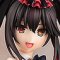 Date A Live Light Novel: Kurumi Tokisaki - Bunny Ver. (PVC Figure)