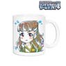 The Idolm@ster Cinderella Girls Theater Nao Kamiya Ani-Art Mug Cup (Anime Toy)