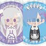 Re:Zero -Starting Life in Another World- Trading NordiQ Acrylic Key Ring (Set of 8) (Anime Toy)