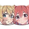 Rent-A-Girlfriend Animal Ear Can Badge Collection (Set of 8) (Anime Toy)